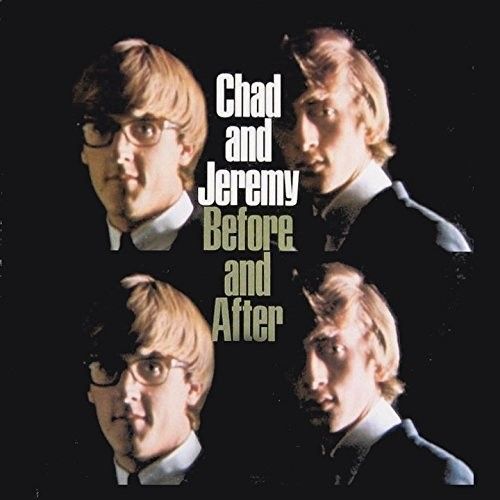 Before & After cover art