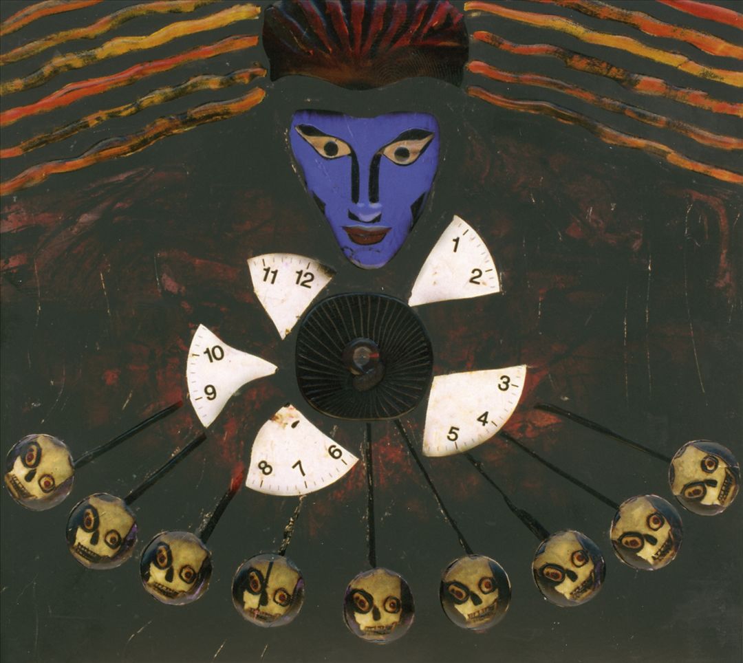 Hypnotize cover art