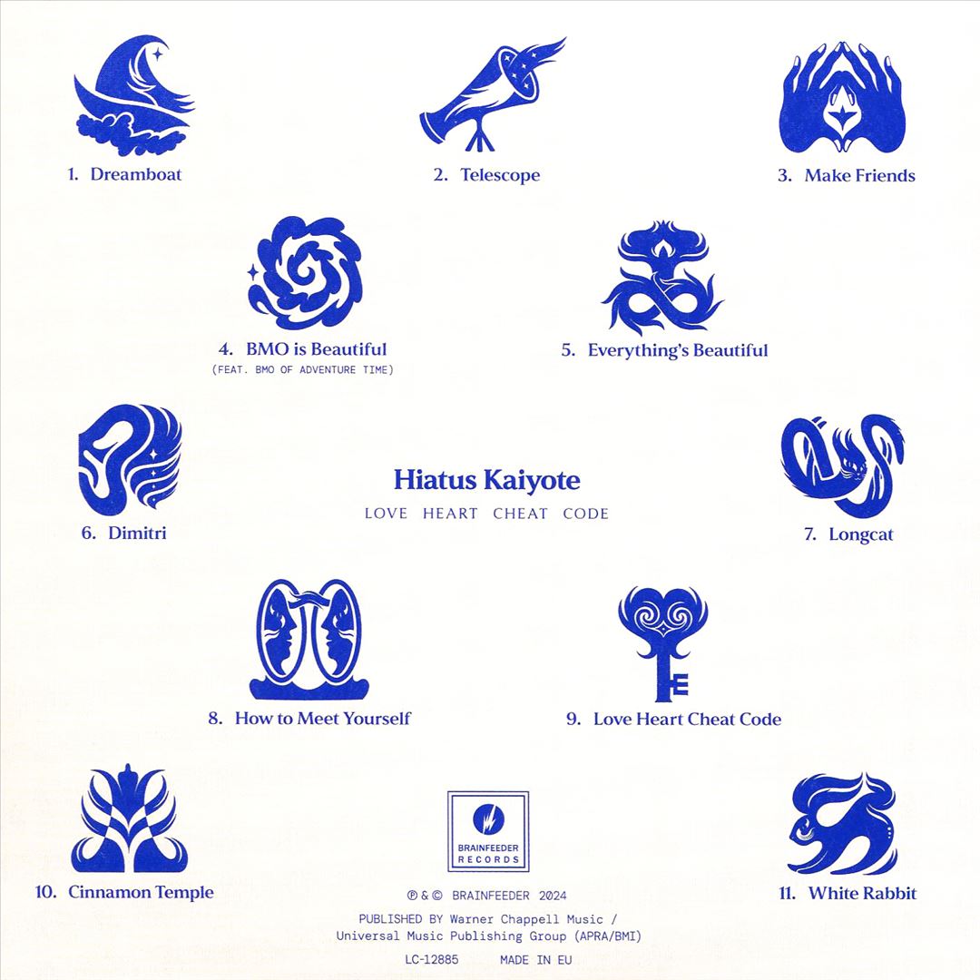 Love Heart Cheat Code cover art