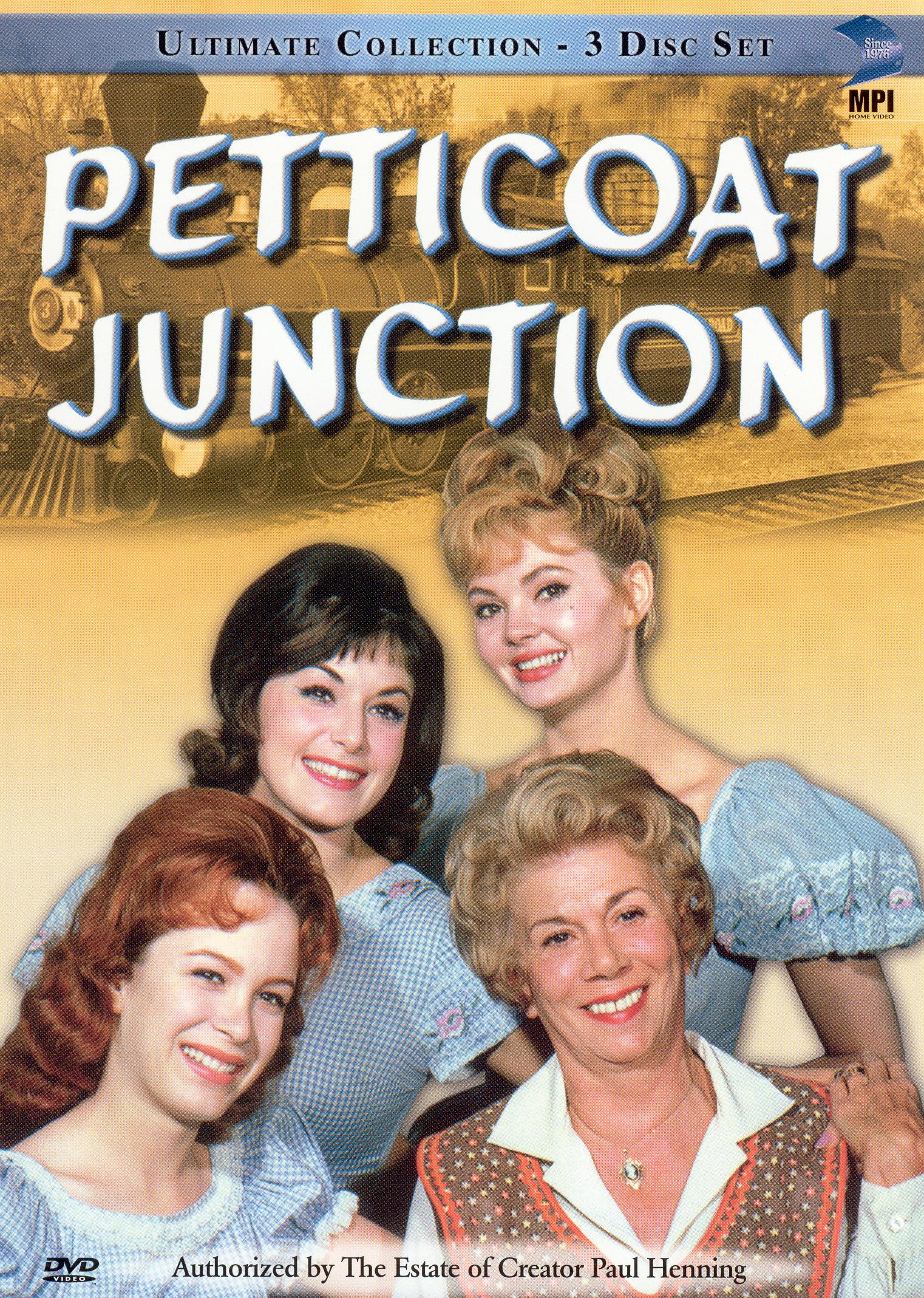 Petticoat Junction: Ultimate Collection cover art