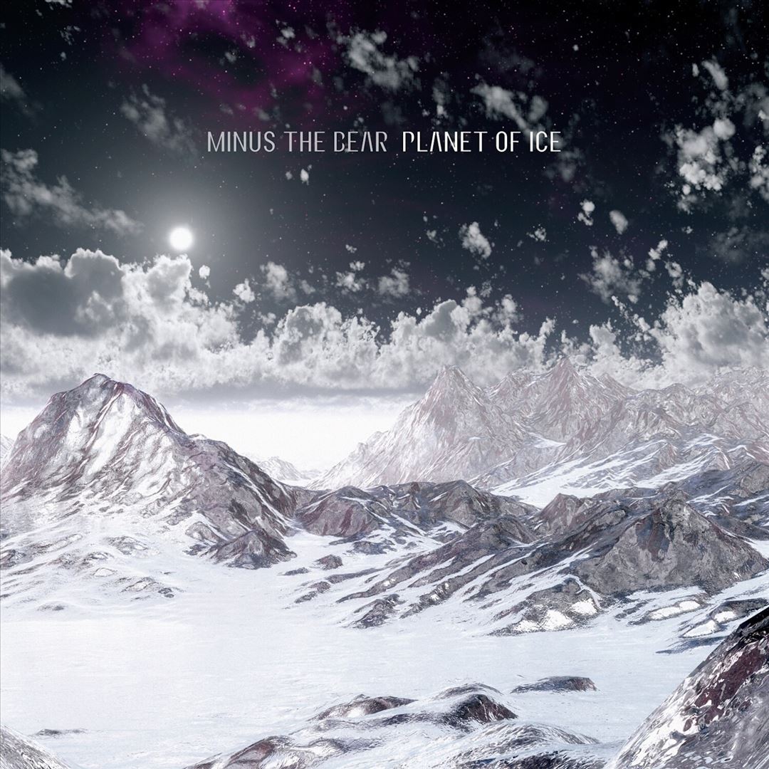 Planet of Ice cover art