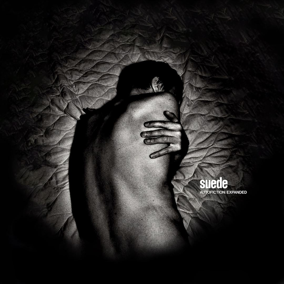 Autofiction: Expanded cover art