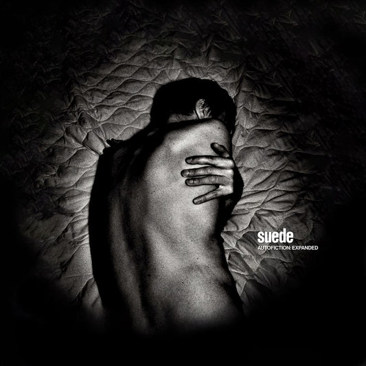 Autofiction: Expanded cover art
