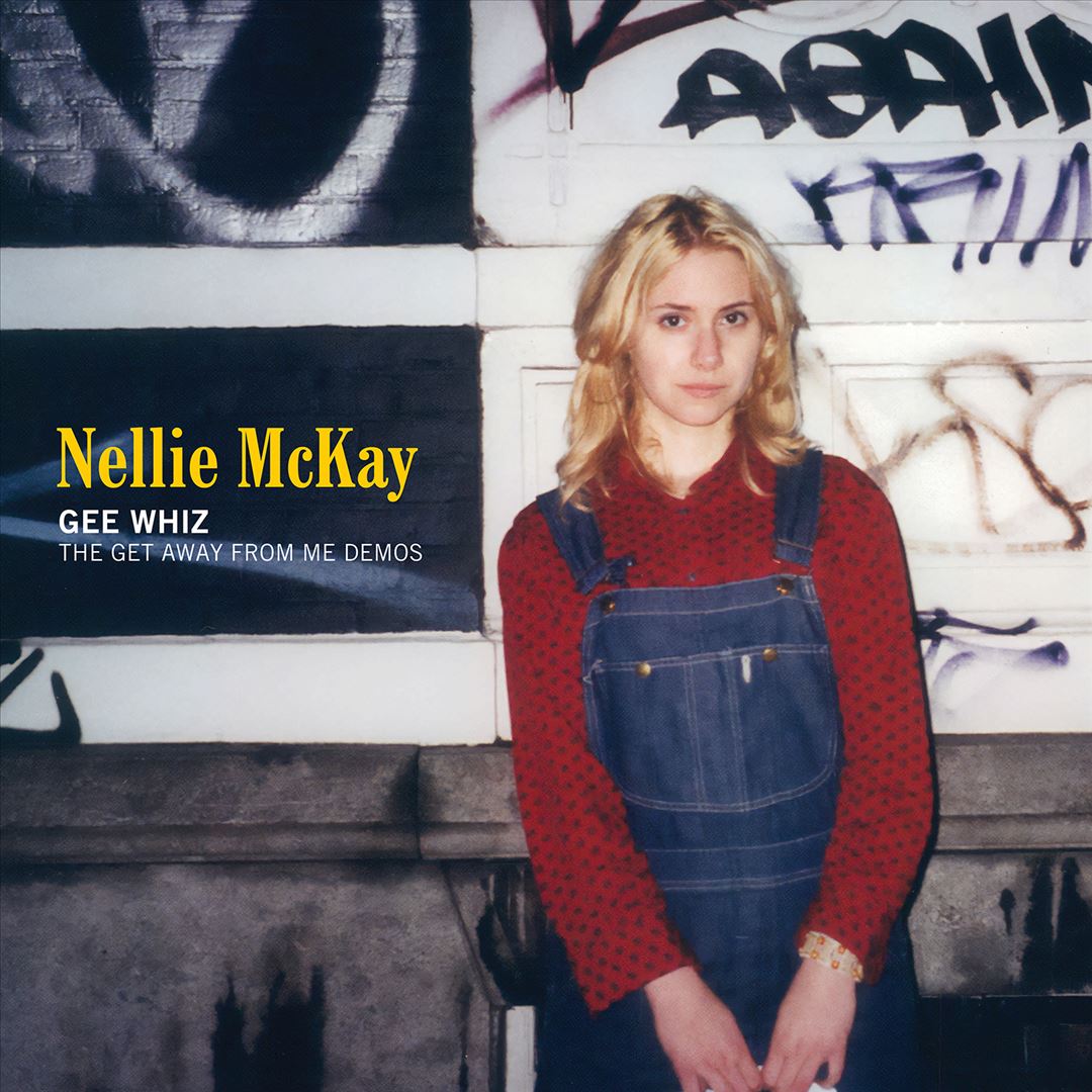 Gee Whiz: The Get Away From Me cover art