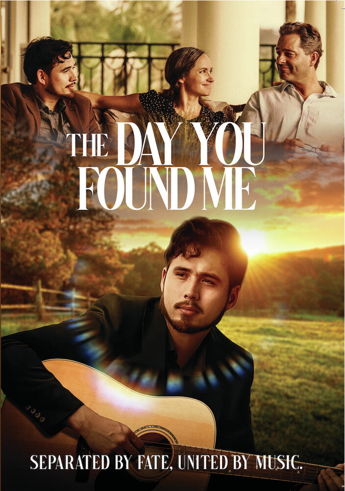 Day You Found Me cover art