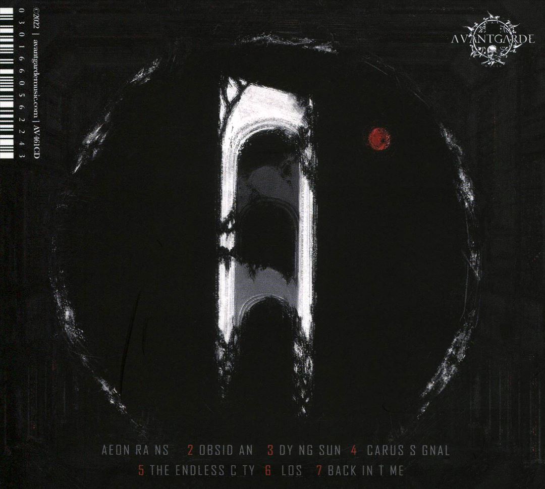 Strata cover art