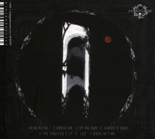 Strata cover art