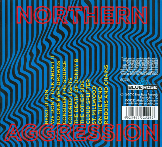 Northern Aggression cover art