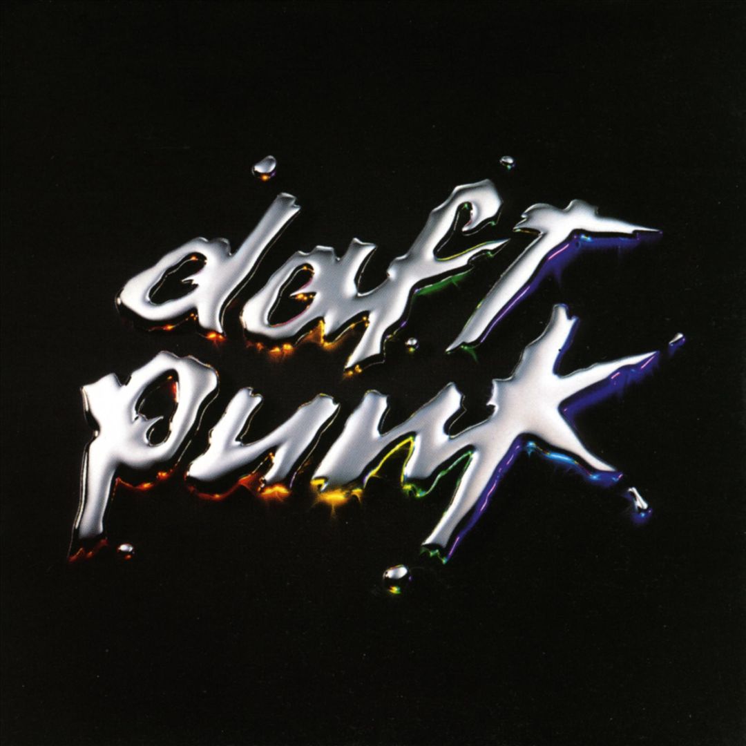 Discovery cover art