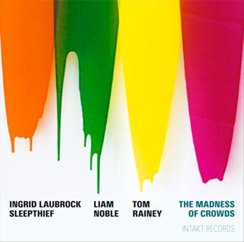 Madness of Crowds cover art