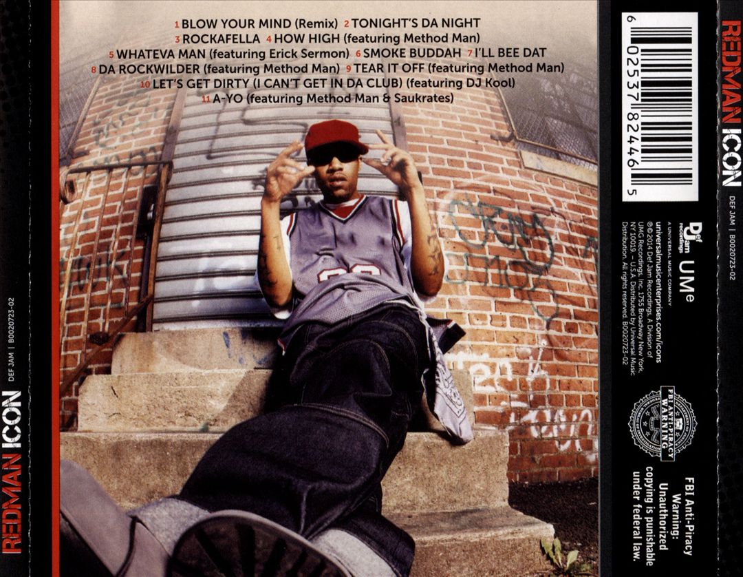 Icon cover art