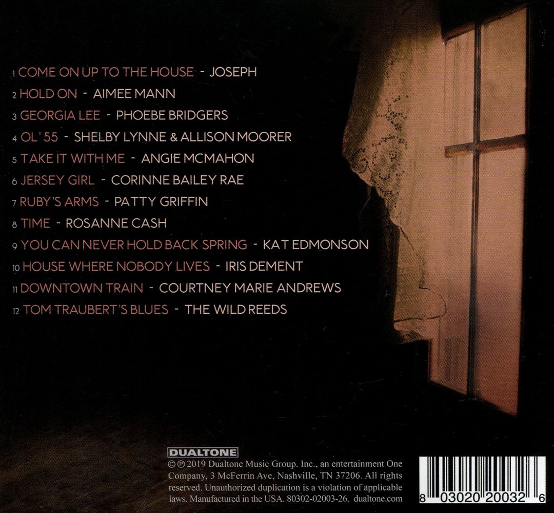 Come On Up to the House: Women Sing Waits cover art