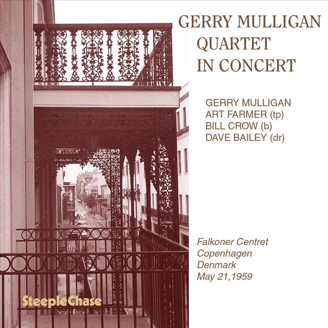 In Concert cover art