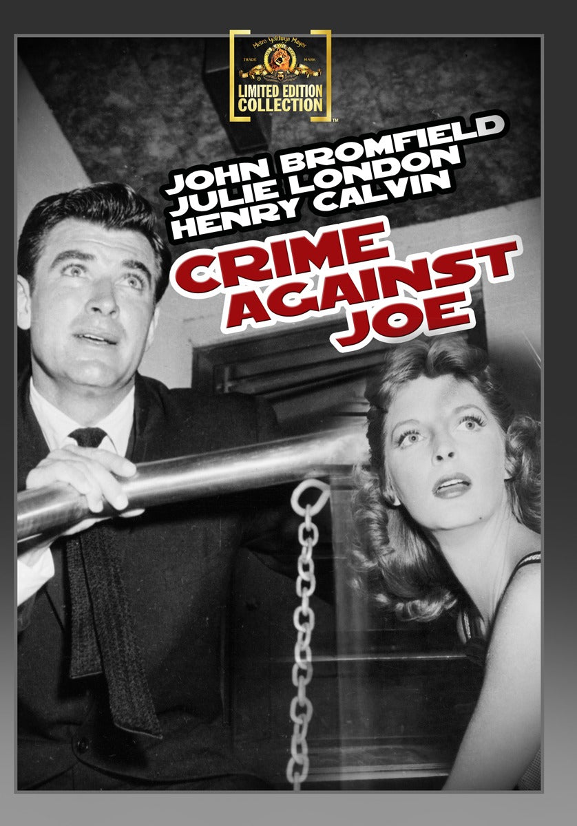 Crime Against Joe cover art