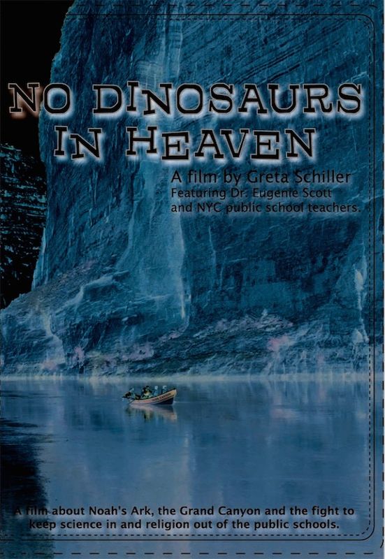 No Dinosaurs in Heaven cover art