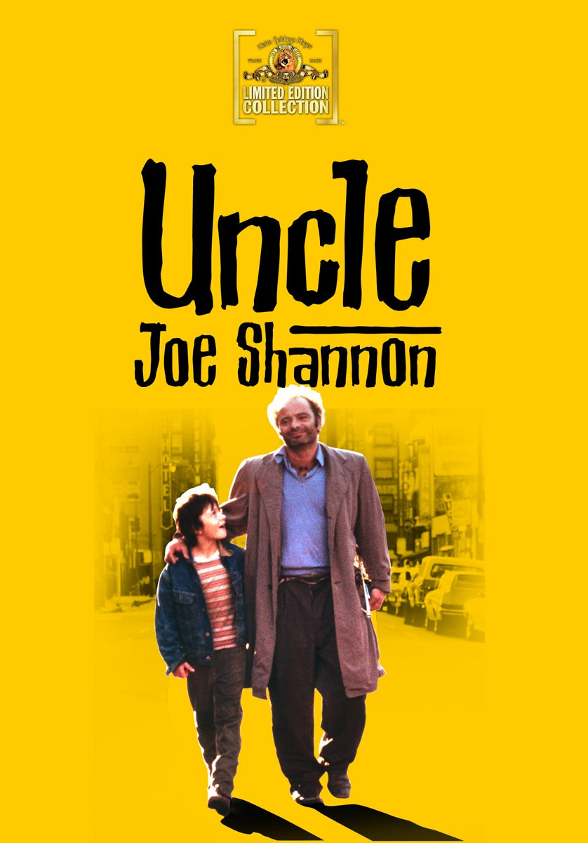 Uncle Joe Shannon cover art