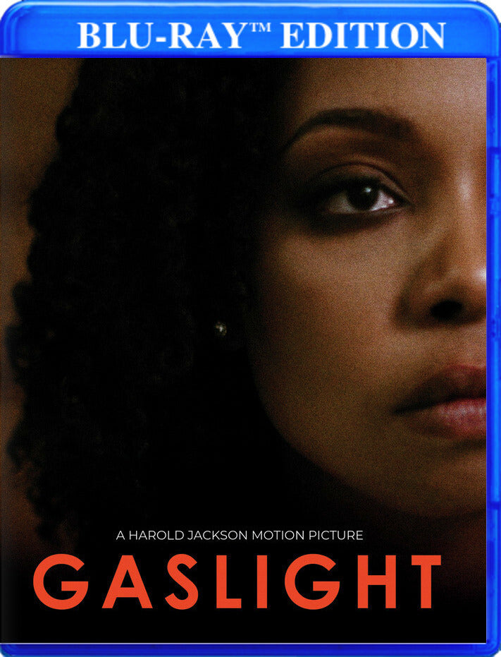 Gaslight [Blu-ray] cover art