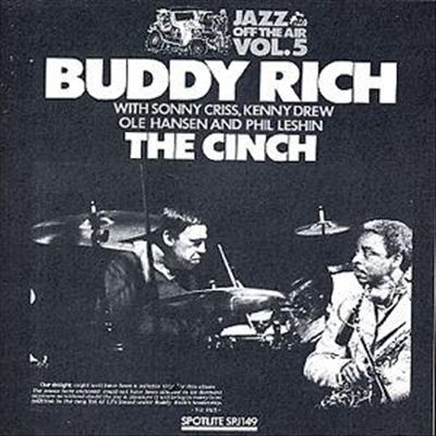 Cinch cover art