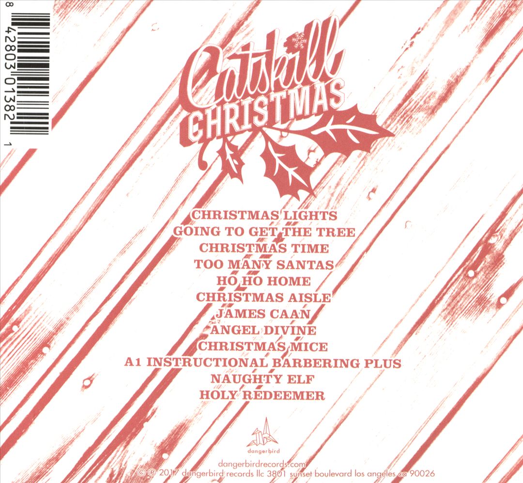 Catskill Christmas cover art