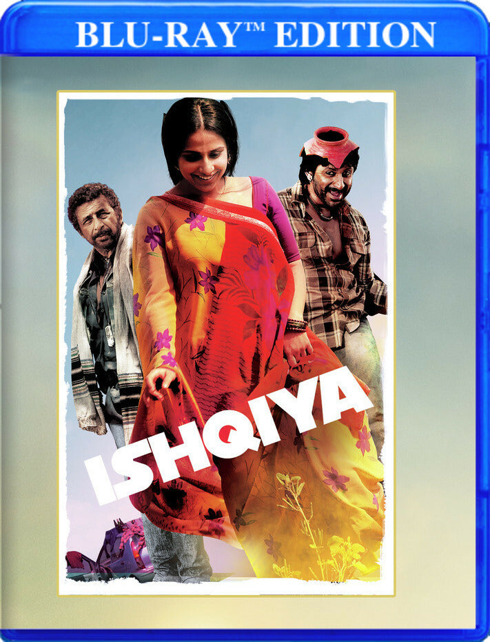 Ishqiya [Blu-ray] cover art