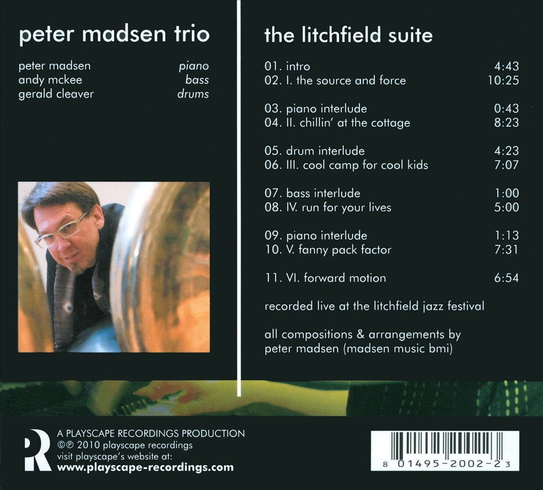Litchfield Suite cover art