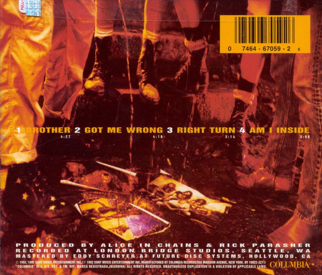Sap cover art