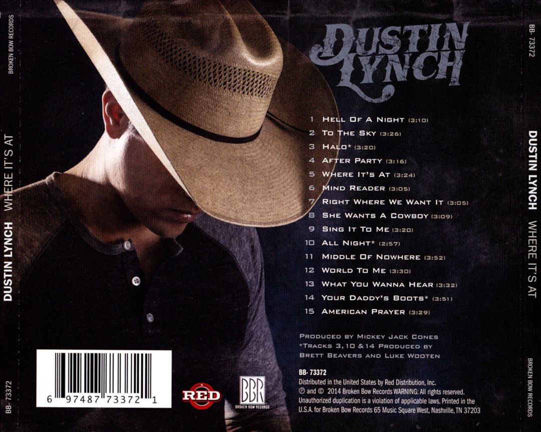 Where It's At cover art