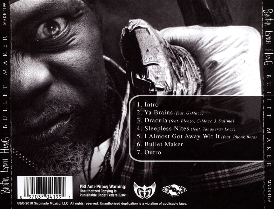 Bullet Maker cover art