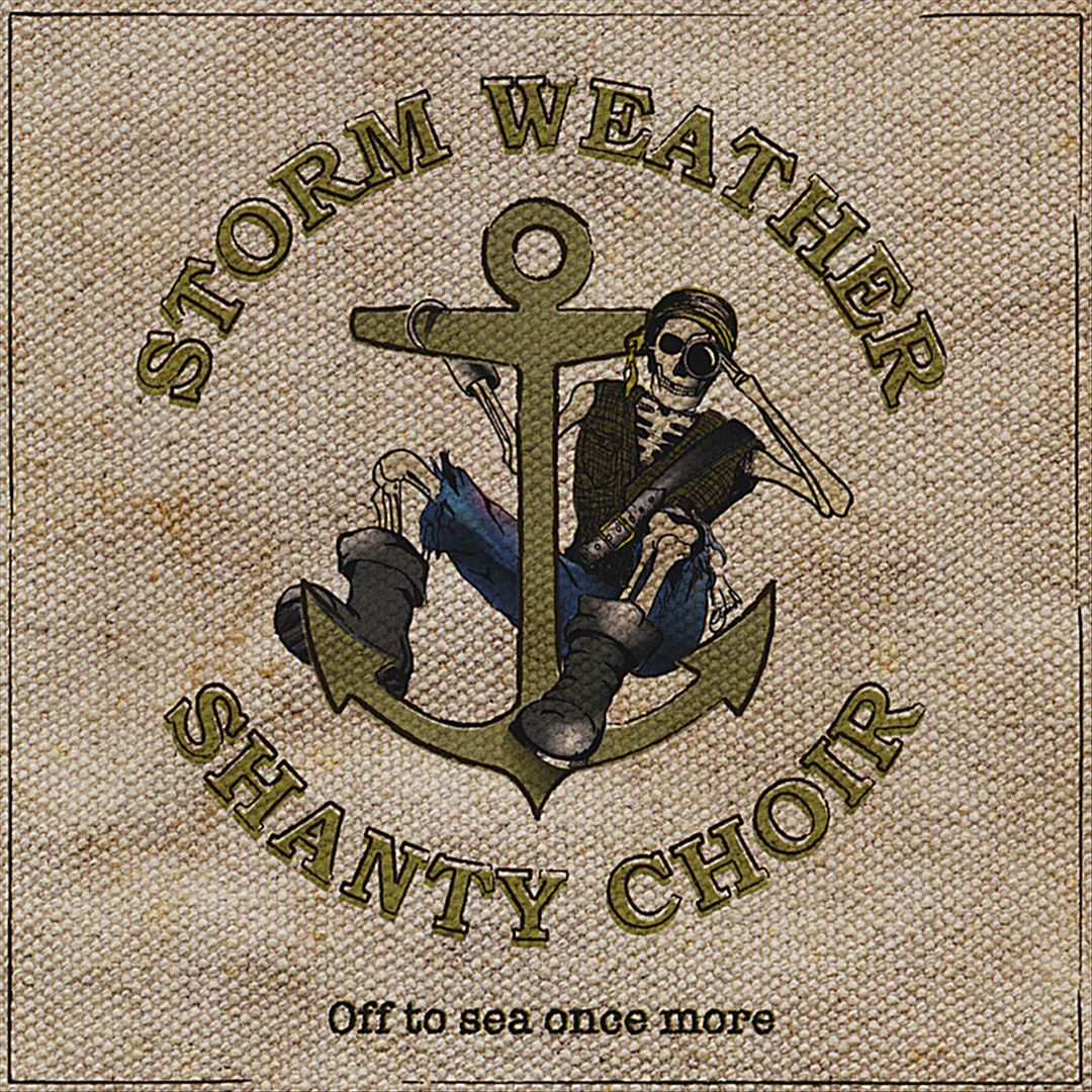 Off to Sea Once More cover art