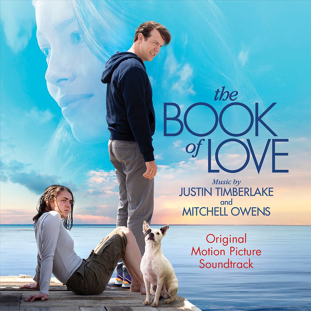 Book of Love [Original Motion Picture Soundtrack] cover art