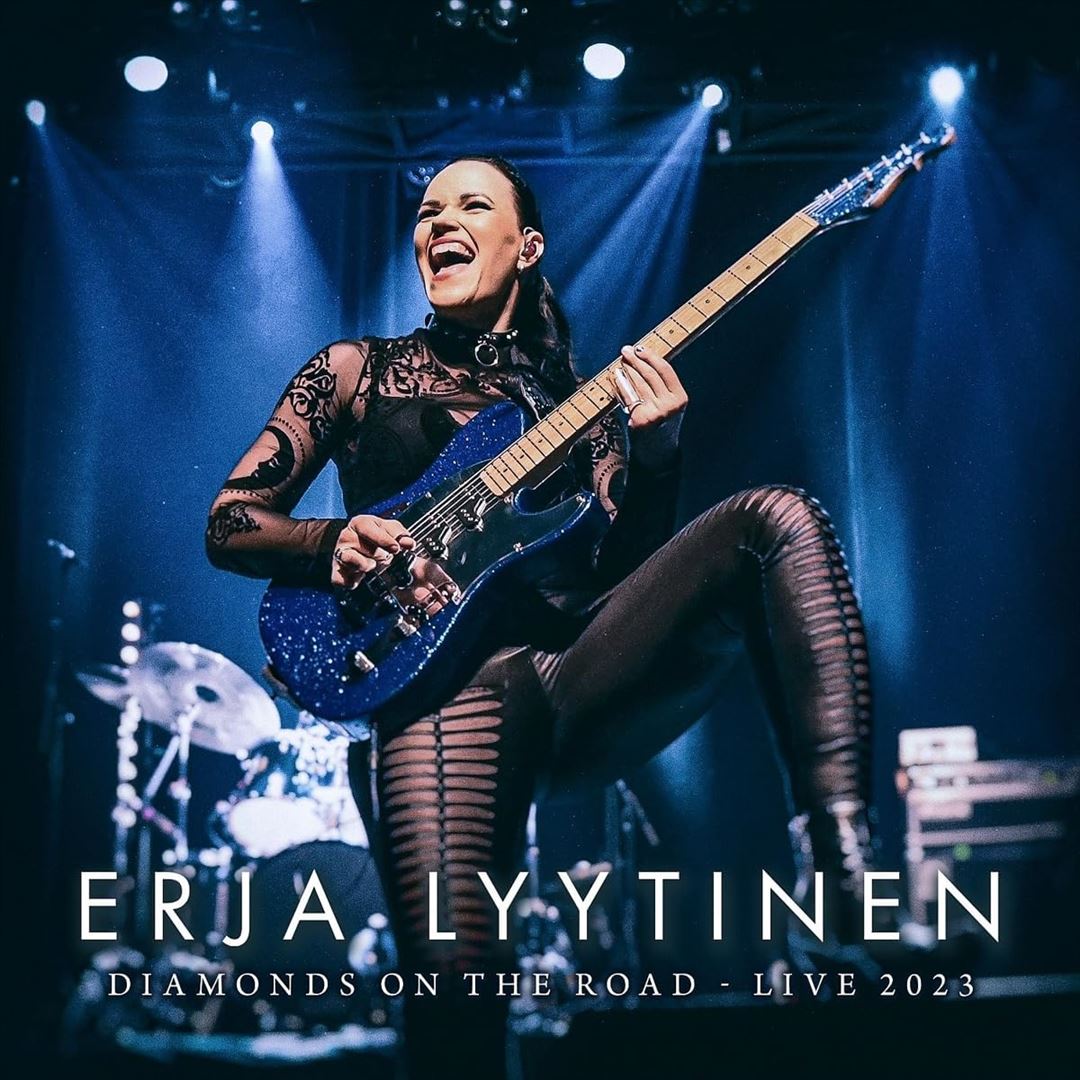 Diamonds on the Road [Live 2023] cover art