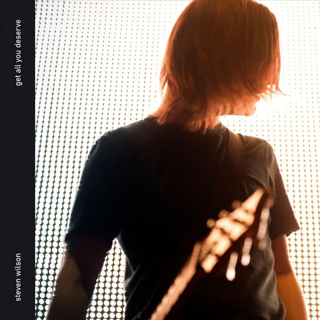 Get All You Deserve cover art