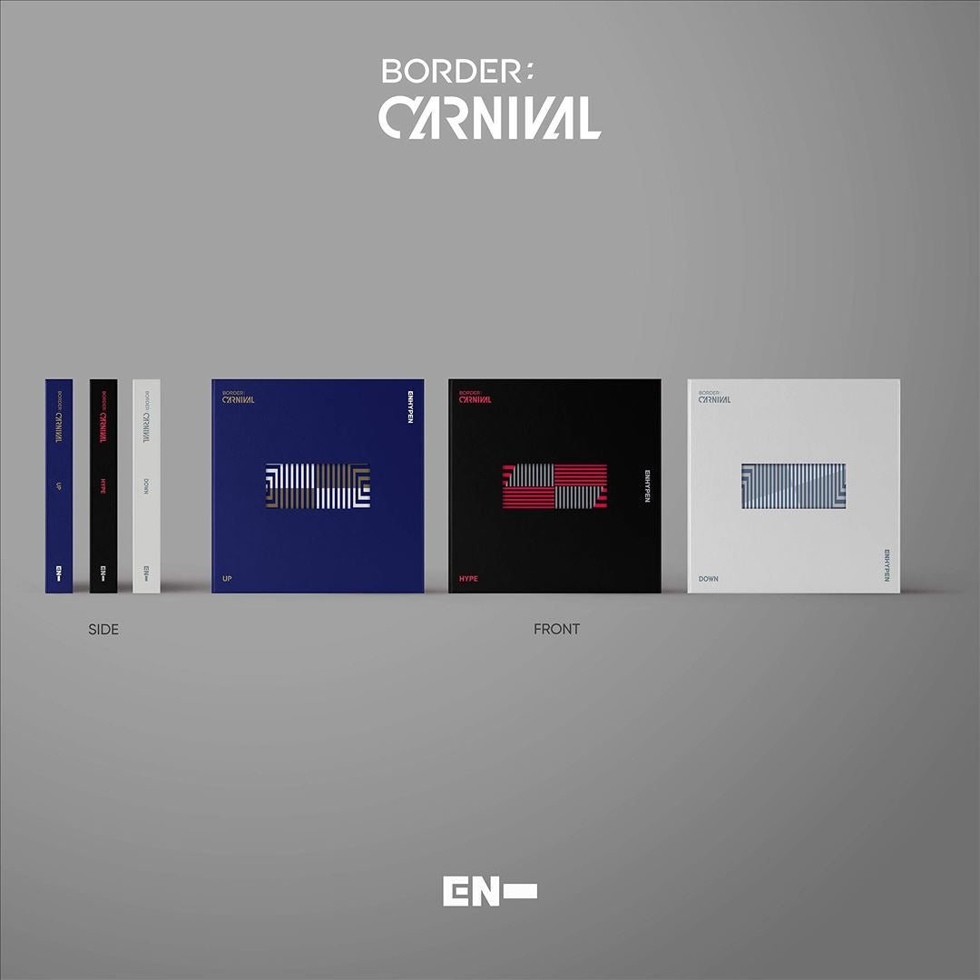 Border: Carnival cover art