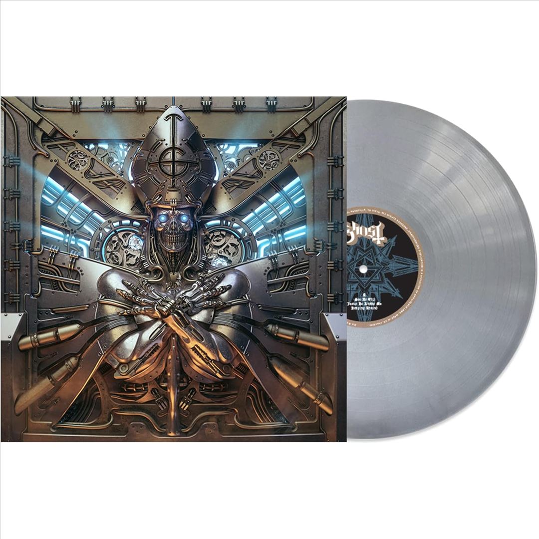Phantomime cover art