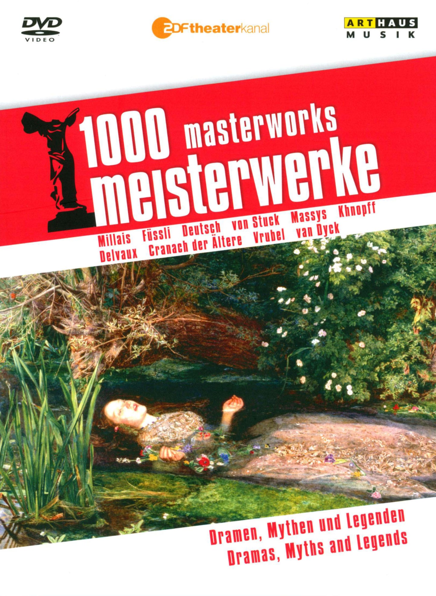 1000 Mw - Dramen Mythen Und cover art