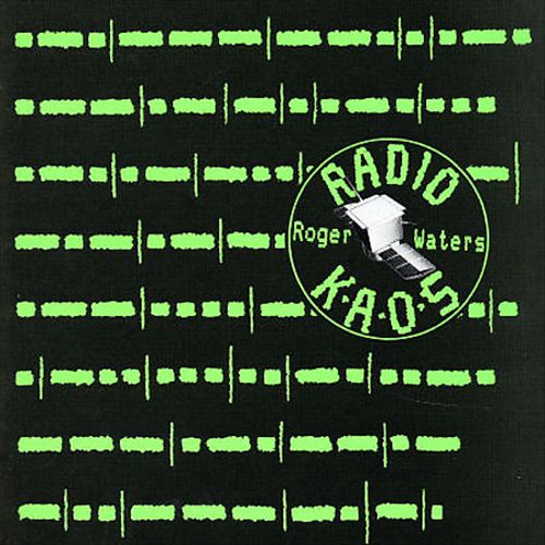 Radio Kaos cover art