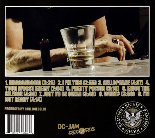 Cellophane cover art
