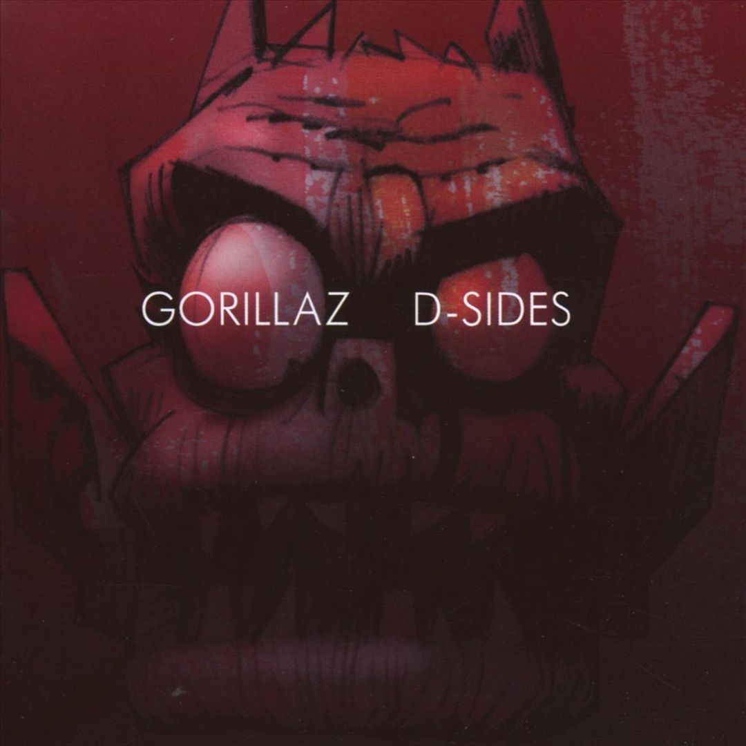 D-Sides cover art