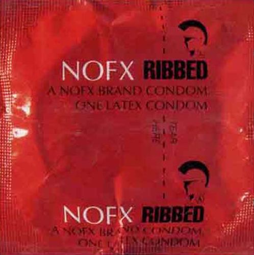 Ribbed cover art