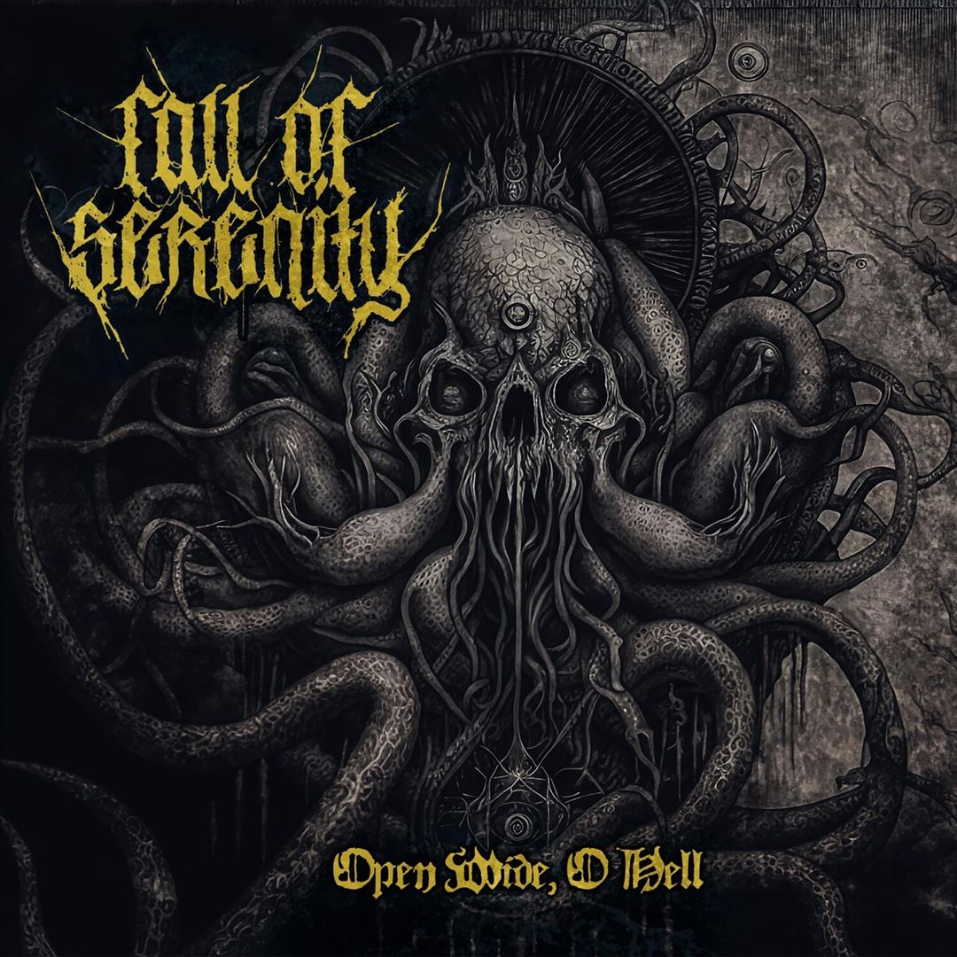 Open Wide, O Hell cover art