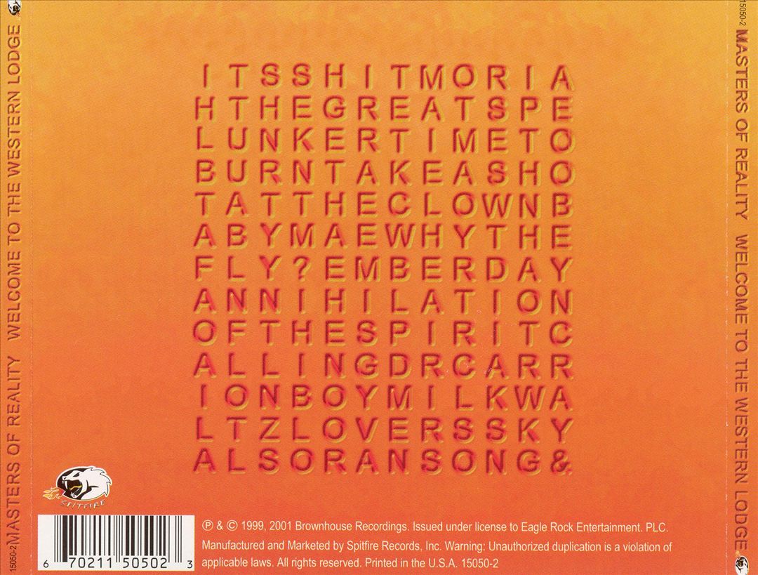 Welcome to the Western Lodge cover art