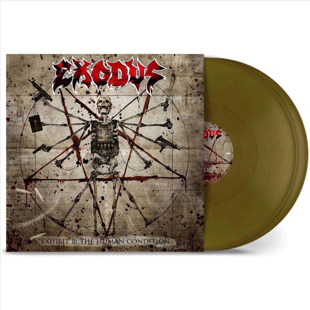 Exhibit B: The Human Condition cover art