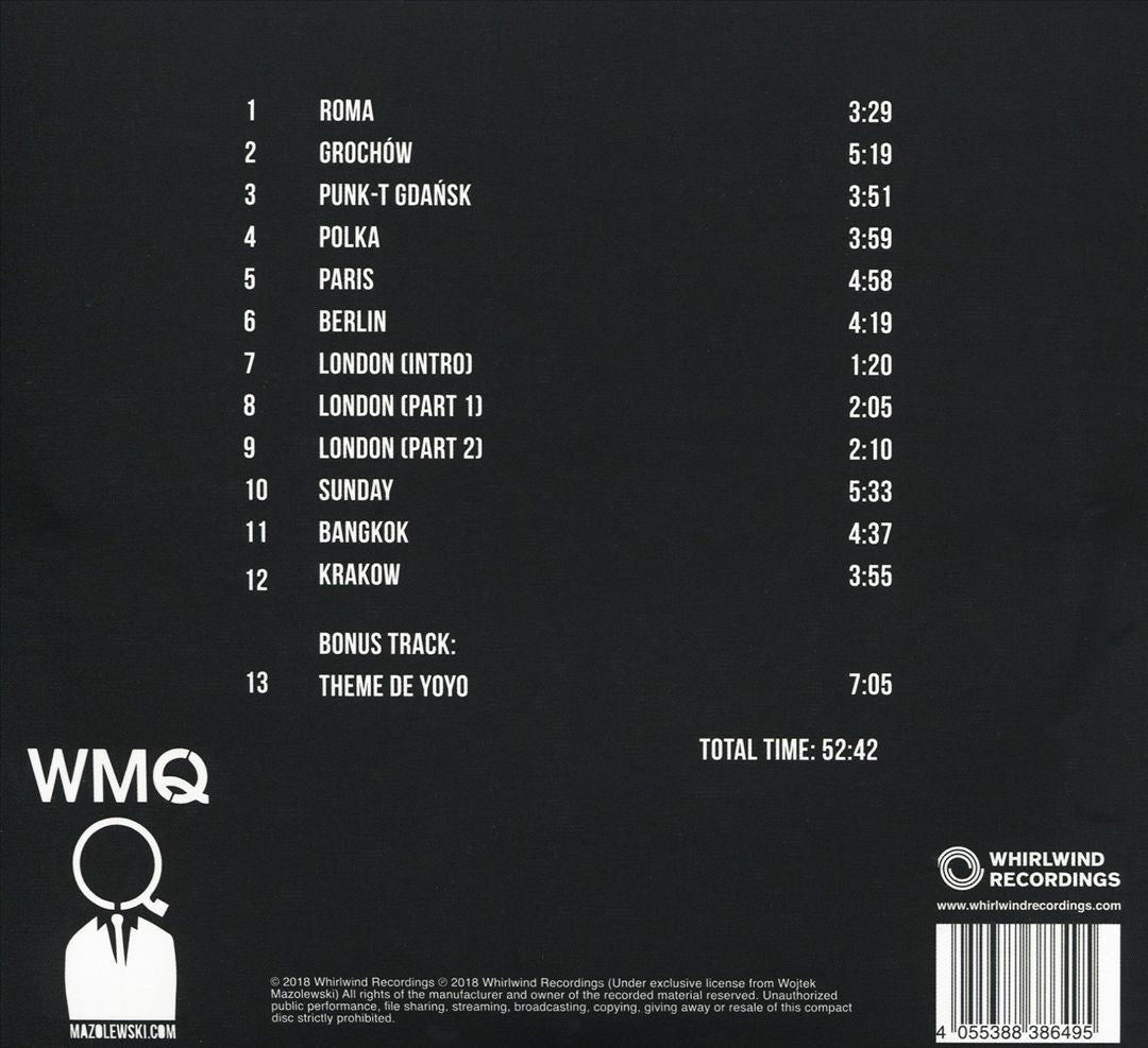 Polka [Worldwide Deluxe Edition] cover art