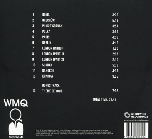 Polka [Worldwide Deluxe Edition] cover art