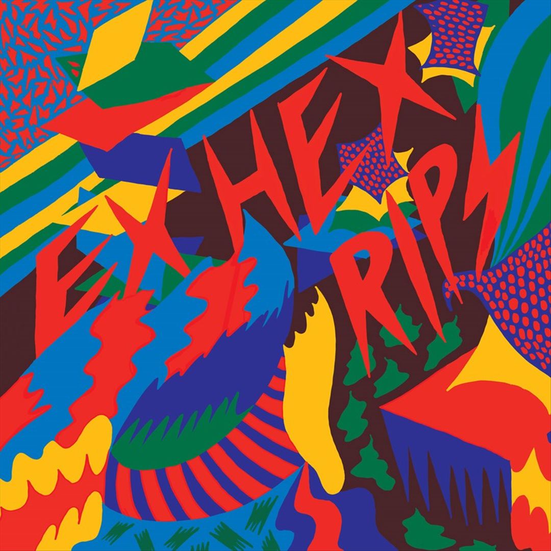 Rips [LP] cover art