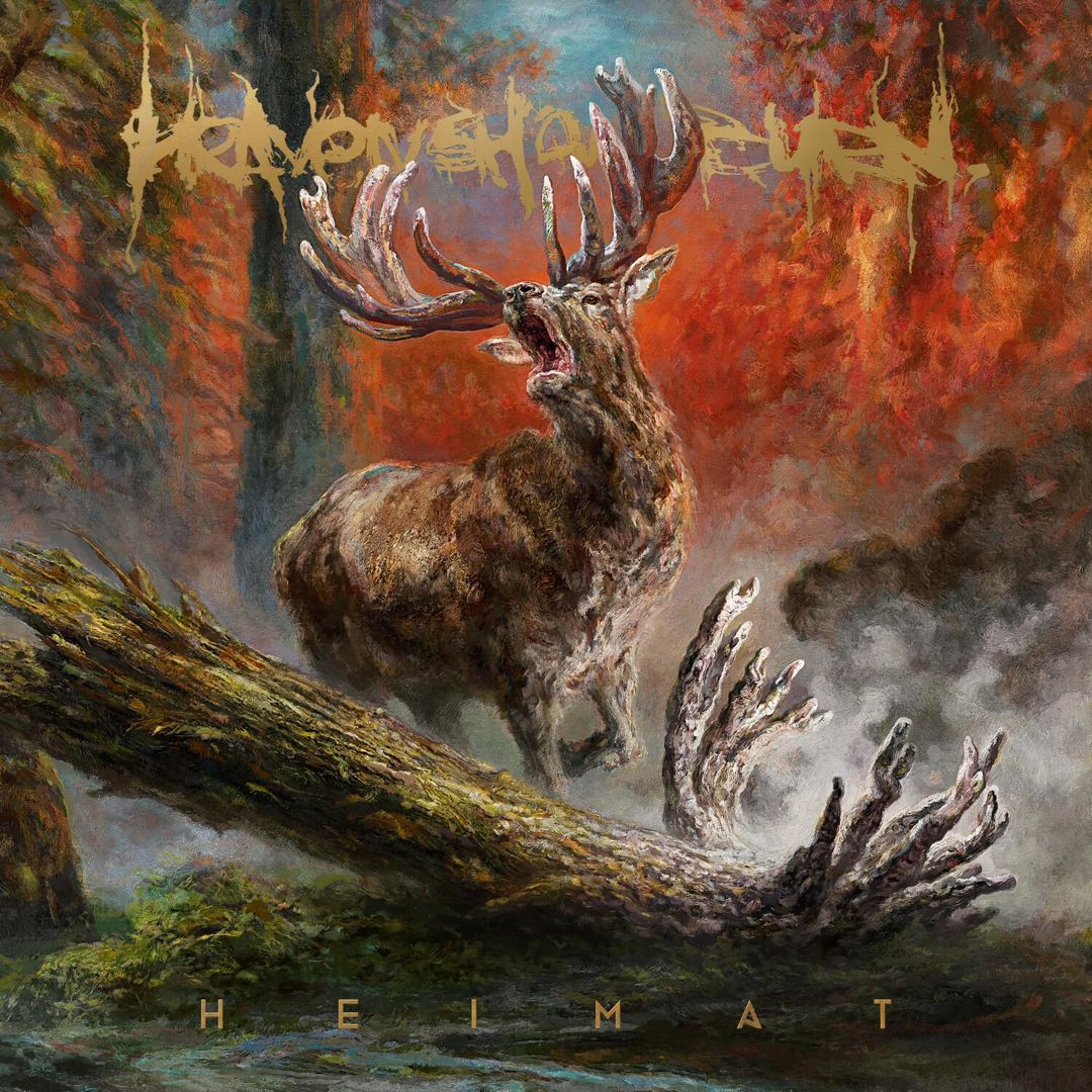 Heimat cover art