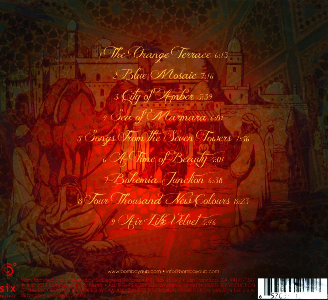 Tales from the Grand Bazaar cover art