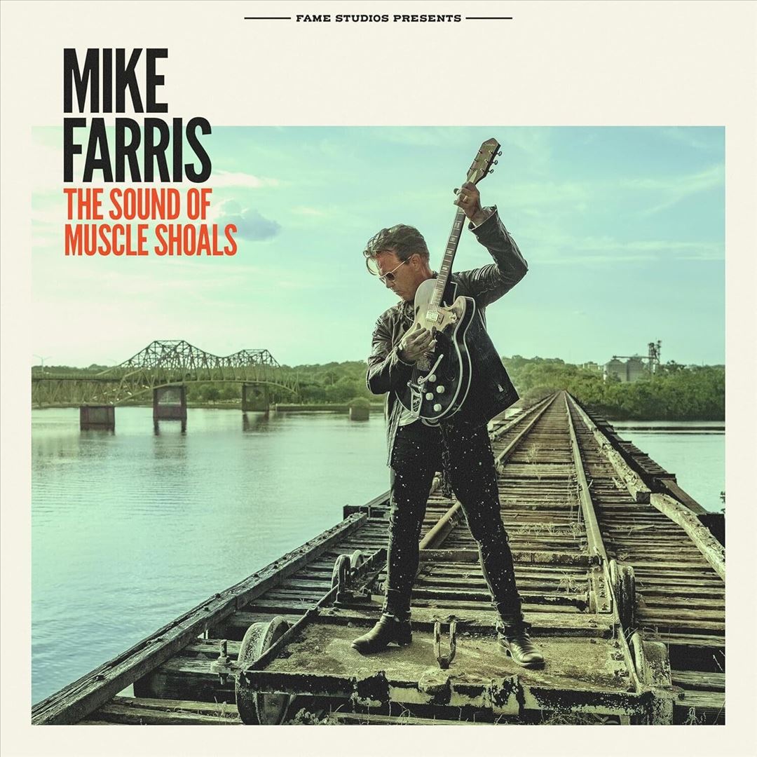 Sound of Muscle Shoals cover art