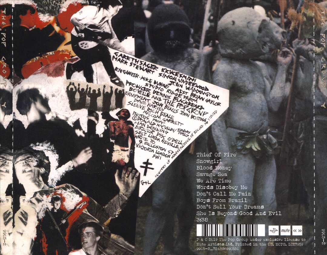 Y cover art