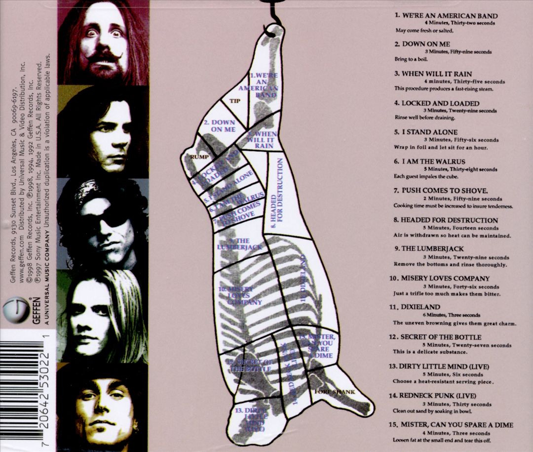 Choice Cuts cover art